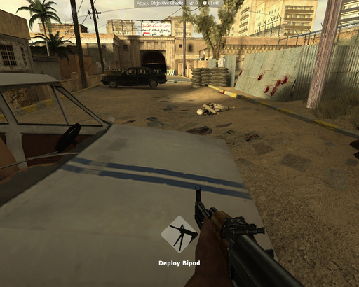 INSURGENCY: Modern Infantry Combat - Оружие.