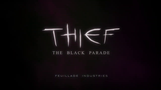 Thief: The Dark Project - Вышел фанатски адд-он Thief: The Black Parade